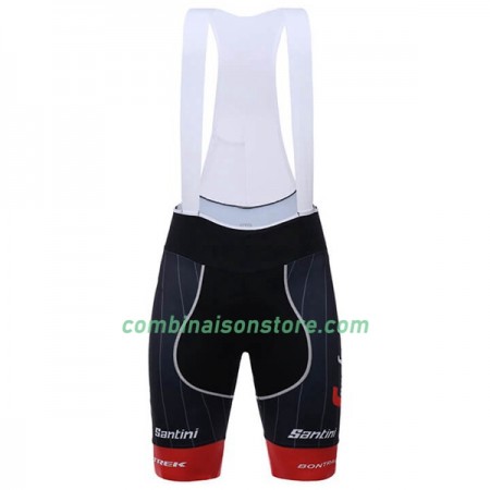 Cuissard à Bretelles 2018 Trek-Segafredo N001